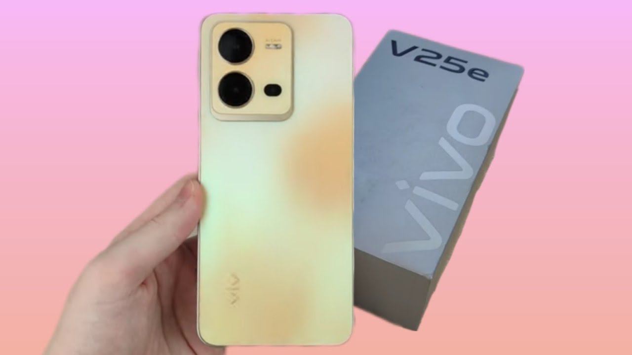 ЧЕСТНЫЙ ОБЗОР VIVO V25e смотреть онлайн