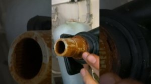 Обслуживание системы из трех колонн Аэрация обезжелезивание умягчения очистка воды в дом