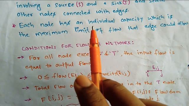 Flow Network | Maximum Flow in Network | Ford Fulkerson смотреть онлайн