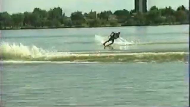Darin Shapiro - 1998 WWA Wakeboard Nationals смотреть онлайн