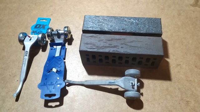 Обзор приспособы для выборки шва в лицевой кладке на полный шов. смотреть онлайн