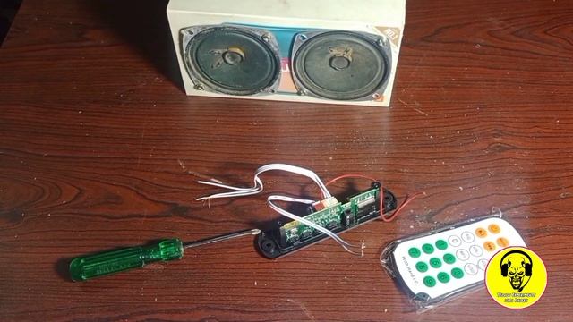 How To Make Bluetooth Speaker || 12v Bluetooth Speaker || Home Made Bluetooth Speaker смотреть онлайн