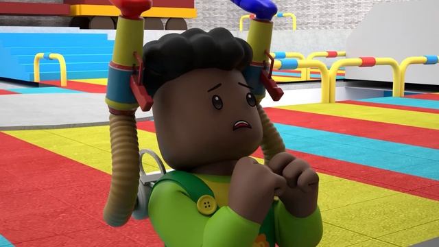 ROBLOX Brookhaven ?RP - THE SAD STORY of BABY LONG LEGS - Roblox Matrix смотреть онлайн