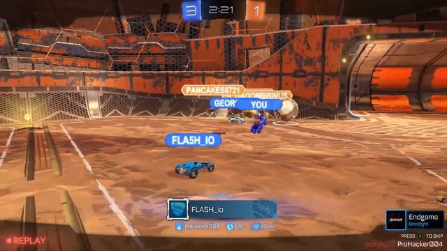 Rocket League - 120fps Xbox Series X Gameplay смотреть онлайн