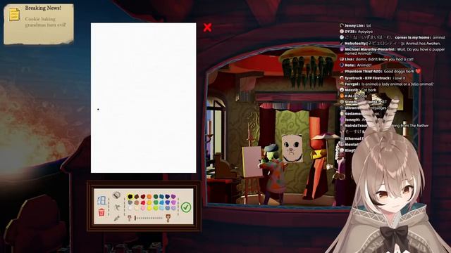 【PASSPARTOUT】 Hungry Hungry Owl #holoCouncil смотреть онлайн