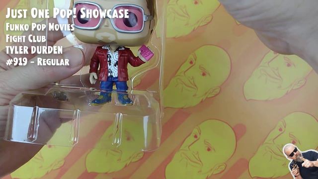 Funko Pop Movies: Fight Club - Tyler Durden - #919 // Just One Pop Showcase смотреть онлайн
