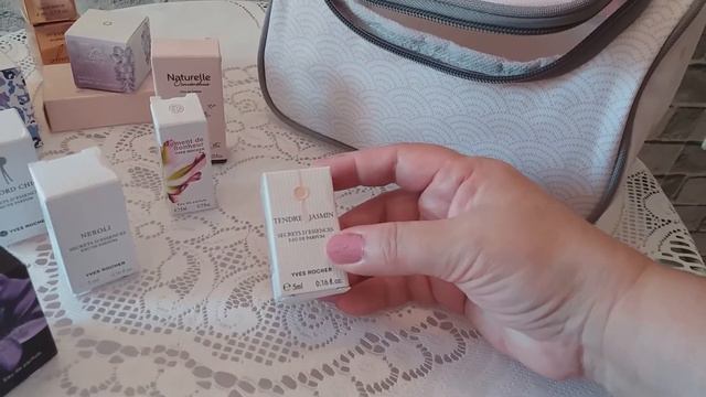 Ив роше .Моя коллекция мини парфюмов.🌹Бананово- манговый смузи.🌹🥀🌹Розы смотреть онлайн