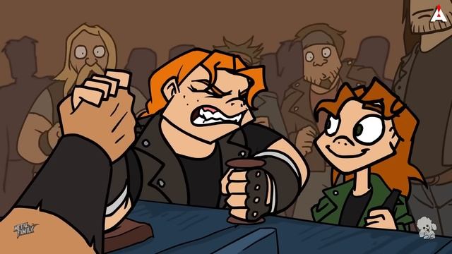 METAL FAMILY ? Любовь, семья, метал