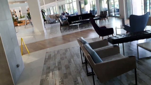 Отель в Турции SUNPRIME NUMA BEACH часть 2 смотреть онлайн