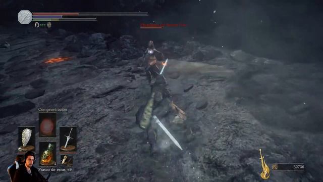 DARK SOULS 3 | CAPITULO 26 |Principe Demonio #GAMEPLAY ESPAÑOL | #PS4 смотреть онлайн