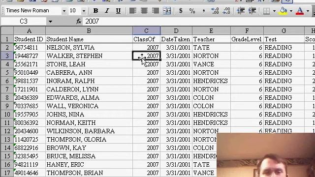 Excel - Efficient Excel Tip: Hide and Unhide Multiple Columns with Grouping - Episode 482 смотреть онлайн