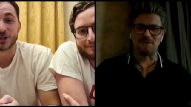 Егор Вышегородцев | Instagram LIVE @ Rebrov Dance смотреть онлайн