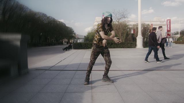 Уличные танцы | Some Other Way Derek Pope