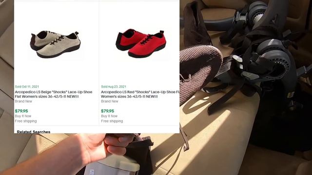 One Last Thrifting Road Trip To Sell On eBay For The Year! смотреть онлайн