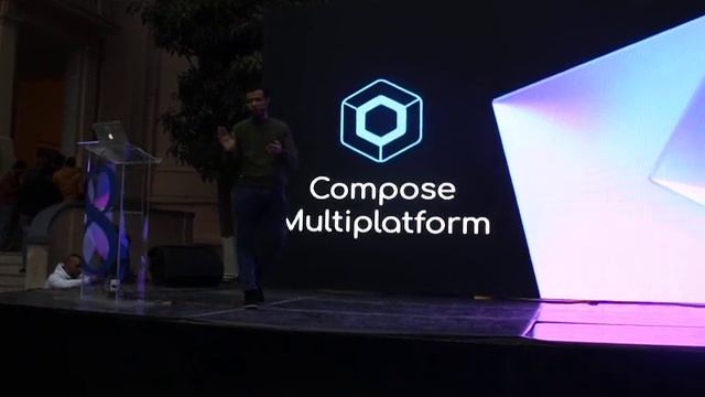 Compose Multiplatform #Devfest2021 Cairo смотреть онлайн
