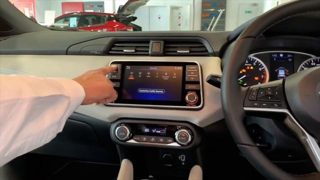 Nissan Micra - Handover Guide смотреть онлайн