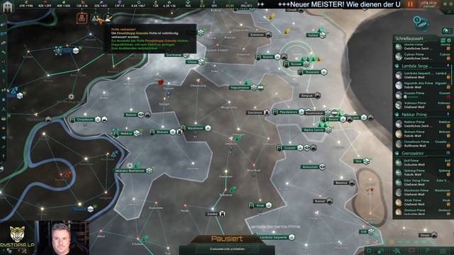 Stellaris Staffel 11 | #34 | Und täglich grüßt der Khan смотреть онлайн