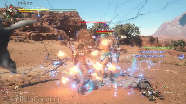 Final Fantasy 16 Hunt Locations - The Nine of Knives смотреть онлайн