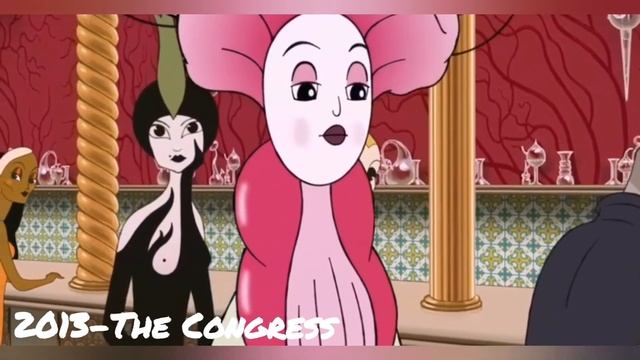 Migliori film d'animazione europei???? смотреть онлайн