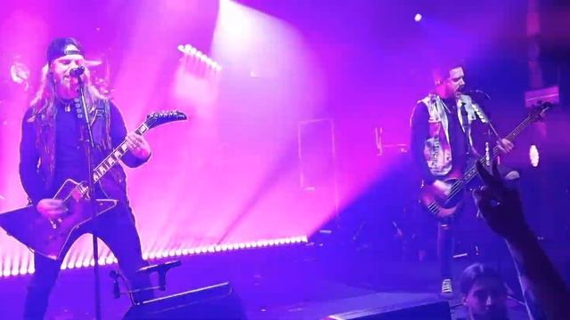 Bullet For My Valentine - All these things I hate 4K (11.2.2023 Live@Tvornica Zagreb) смотреть онлайн
