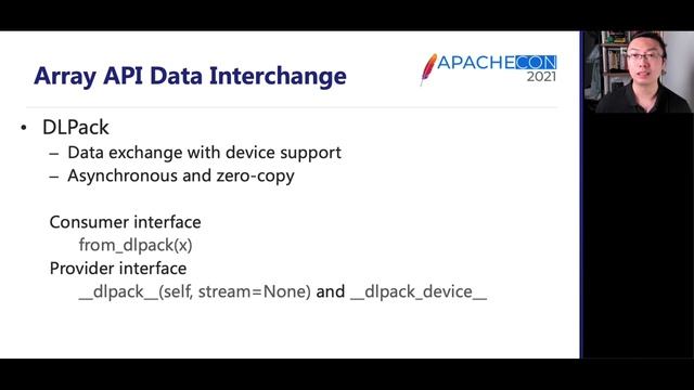Apache MXNet 2.0: Towards Synergistic ML and DL with Standardization - Sheng Zha смотреть онлайн