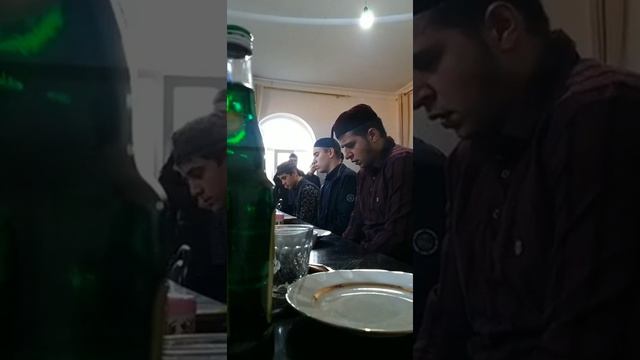 Хьабиб Гелисханов Хафиз читает Коран