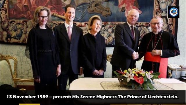Hans-Adam II (Prince of Liechtenstein) Lifestyle || Bio,Family,Education,Facts,Net Worth & More Inf смотреть онлайн