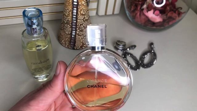 Что купить #chanelchance или Ajmal Rain Drops. Прекрасные взаимозаменяемые Ароматы! Выбирай по вкус