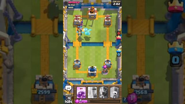 Краш 👑 Clash Royale 👑 смотреть онлайн