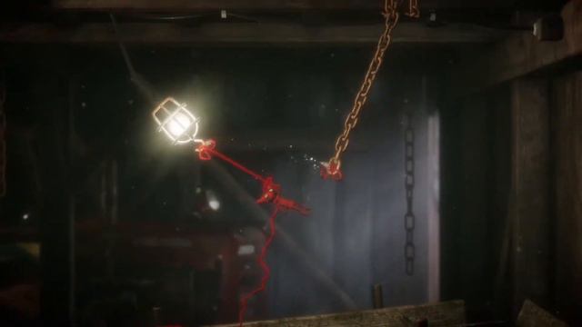 Unravel walkthrough | Level 8 | The Letter | On steam смотреть онлайн