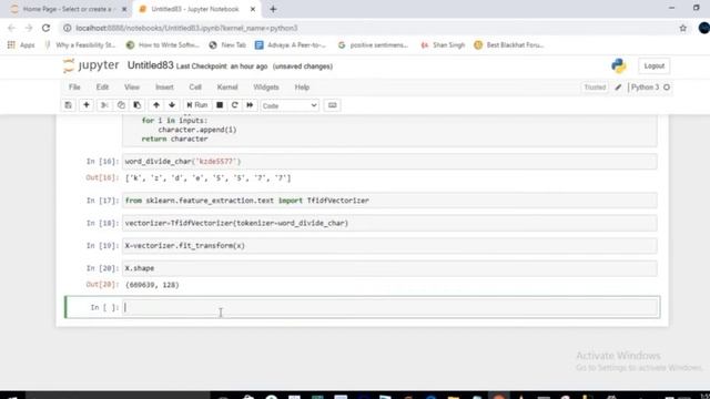 Password Strength Predictor project pt-2 | Machine Learning using Python смотреть онлайн