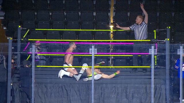 Michael Richard Blais vs. Michael Allen Richard Clark | LPW x EOK: The Oil Rumble [FULL MATCH] смотреть онлайн