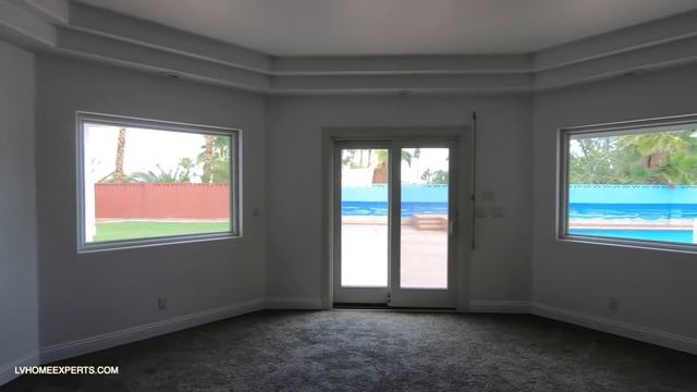 Vintage Vegas Home For Sale NO HOA, Half Area Lot Pool, 4859 Sqft, 5BD, 5BA, 4CAR. Las Vegas Nevada смотреть онлайн
