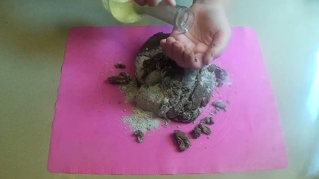 Бородинский хлеб В ДУХОВКЕ. смотреть онлайн