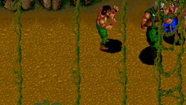 Ikari III: The Rescue (Arcade) 2P Cooperative Playthrough смотреть онлайн