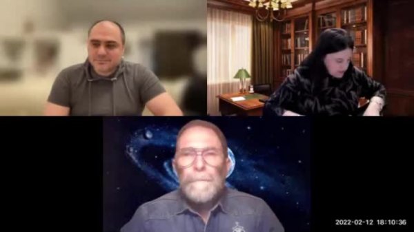 Теософия и ТКП - Беседа с представителями Теософского Общества России (12.02.2022)