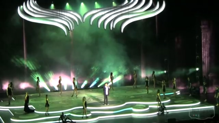 Филипп Киркоров. Шоу "Я" в День Юбилея. Москва. Кремль 30.04.2017. №3 смотреть онлайн