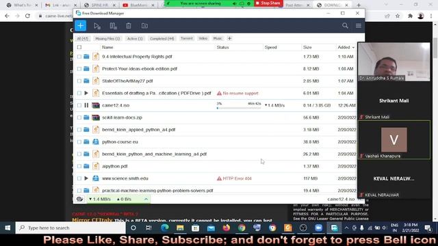 Free Open Source Cyber Forensic Tools смотреть онлайн