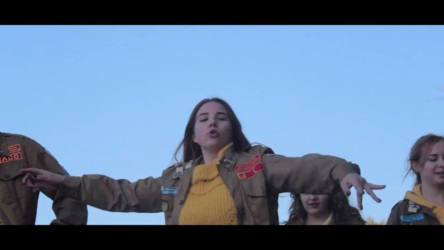 СПО Палитра "Цвет настроения желтый" смотреть онлайн