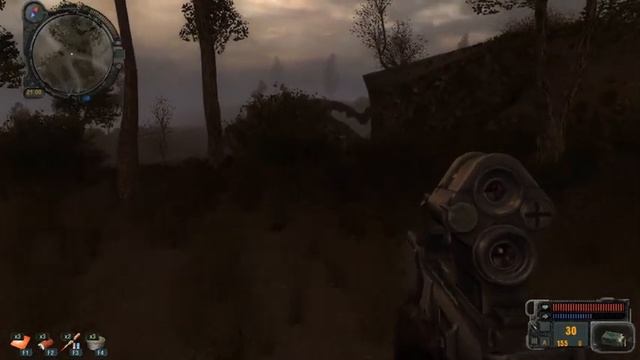 S.T.A.L.K.E.R.: Call of Pripyat (В поисках Сороки: Сообщить Гонте) смотреть онлайн