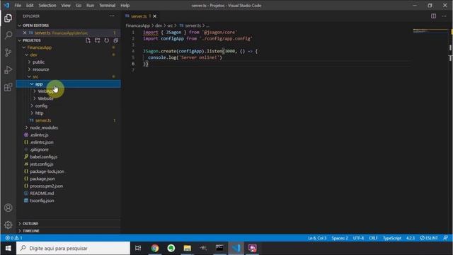 JSagon NodeJS Framework - Vídeo de Apresentação смотреть онлайн