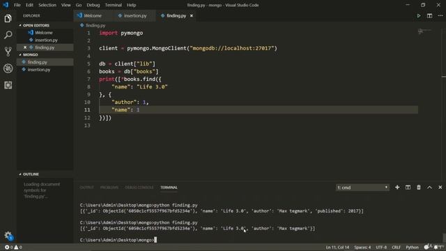 MongoDB Querying: How to Query in MongoDB - Full Stack Python Programming смотреть онлайн