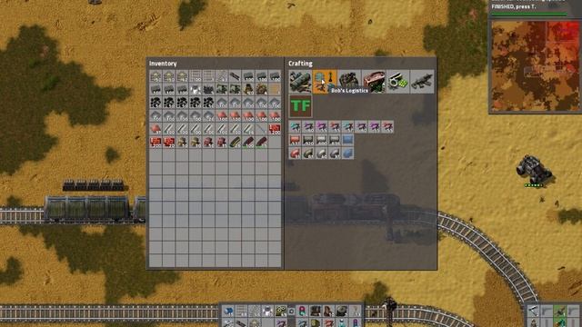 Factorio: Back 2 Basics - Ep 25 Lasers смотреть онлайн
