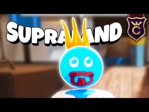 Король Голубых ∎ Supraland Прохождение #17