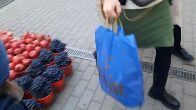 КУПИЛИ ОБУВЬ‼️МЕСТО ПЕРВОЙ ВСТРЕЧИ С ЮЛЯШЕЙ‼️ смотреть онлайн