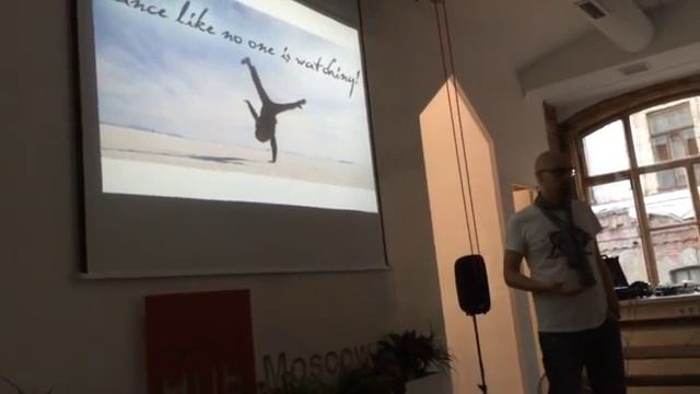 Impact Hub Moscow - Pecha Kucha - Что делать когда дела идут не так? смотреть онлайн