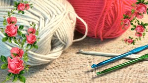 ??Из МОТИВА в КОВРИК?! Вязание крючком для начинающих