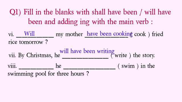 এসে গেলো Future Perfect Continuous Tense-এর Practice Exercise | Learn English | Tenses смотреть онлайн