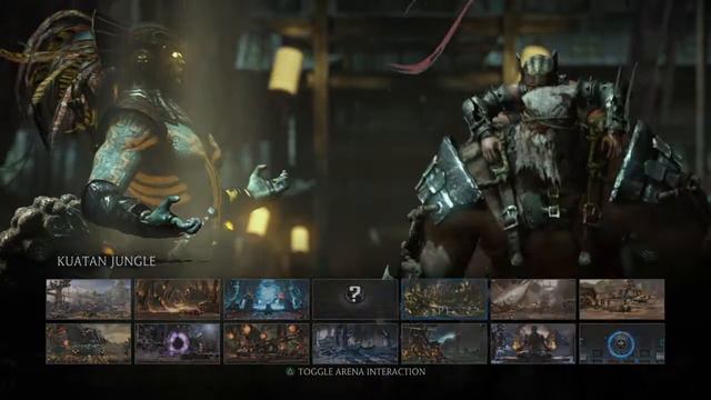 Mortal Kombat X disco trophy смотреть онлайн