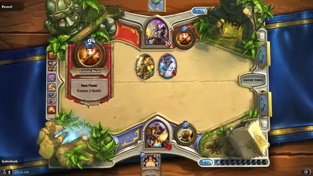 Hearthstone Let's Learn: Episode 12 (Paladin Arena) смотреть онлайн